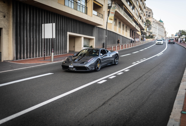 Ferrari 458 Speciale