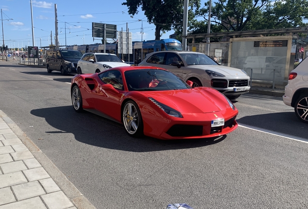 Ferrari 488 GTB