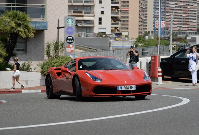 Ferrari 488 GTB