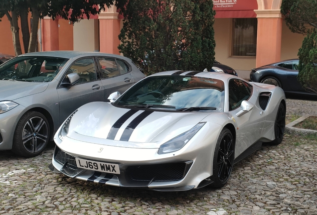 Ferrari 488 Pista