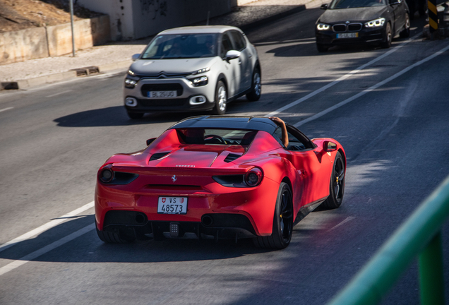 Ferrari 488 Spider