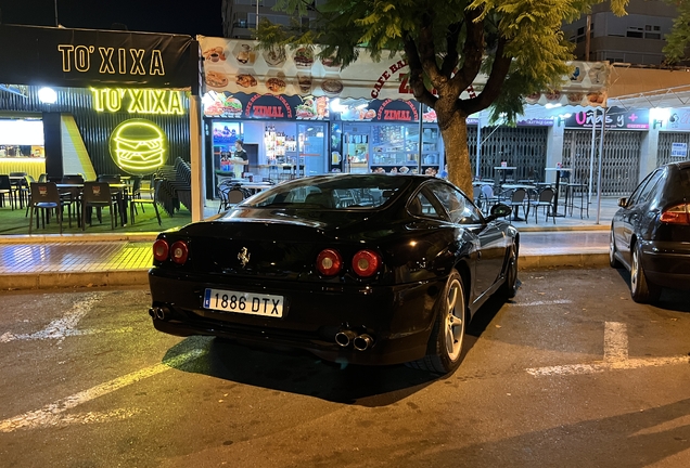 Ferrari 550 Maranello