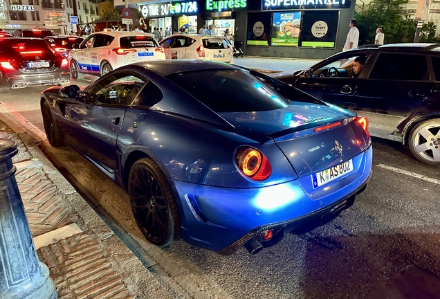 Ferrari 599 GTB Fiorano