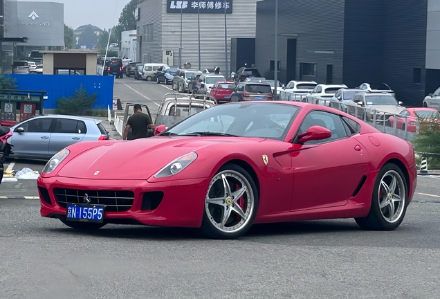 Ferrari 599 GTB Fiorano