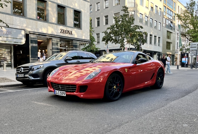 Ferrari 599 GTB Fiorano