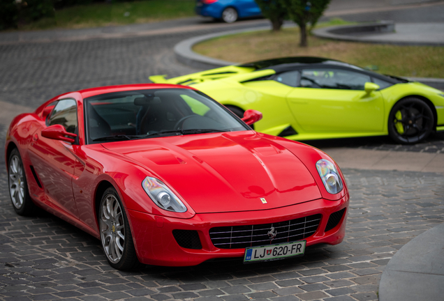 Ferrari 599 GTB Fiorano