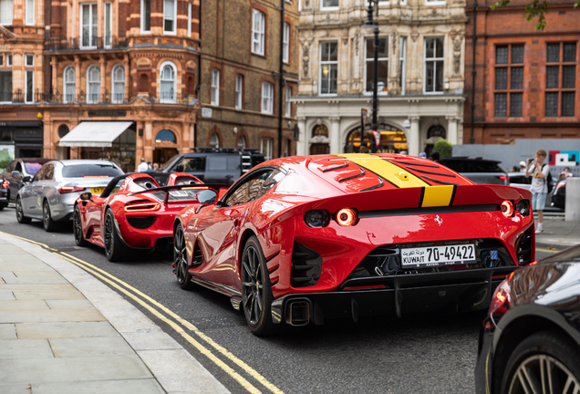 Ferrari 812 Competizione