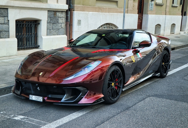 Ferrari 812 Competizione A Cavalcade 10th Anniversary Edition