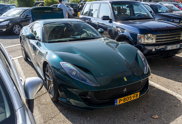 Ferrari 812 GTS