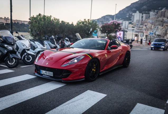 Ferrari 812 GTS Novitec Rosso