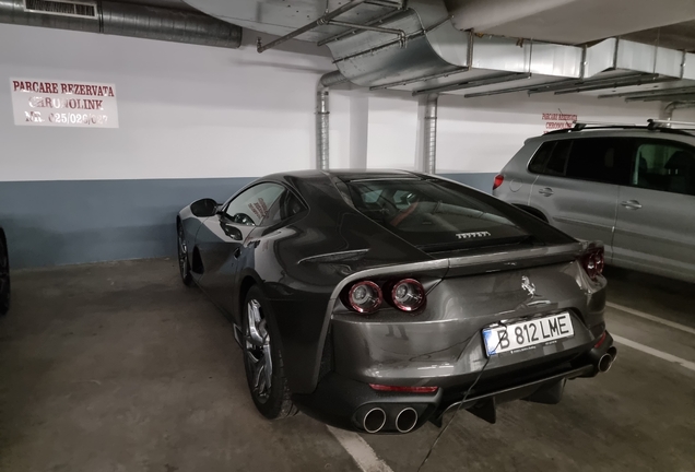 Ferrari 812 Superfast