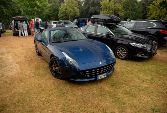 Ferrari California T