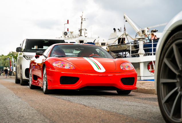 Ferrari Challenge Stradale