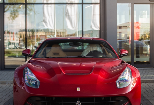 Ferrari F12berlinetta