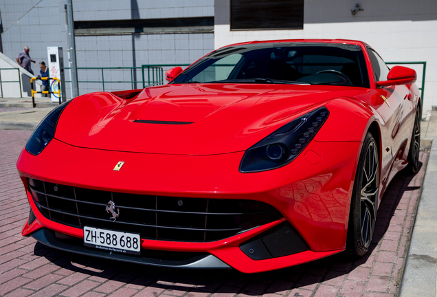 Ferrari F12berlinetta