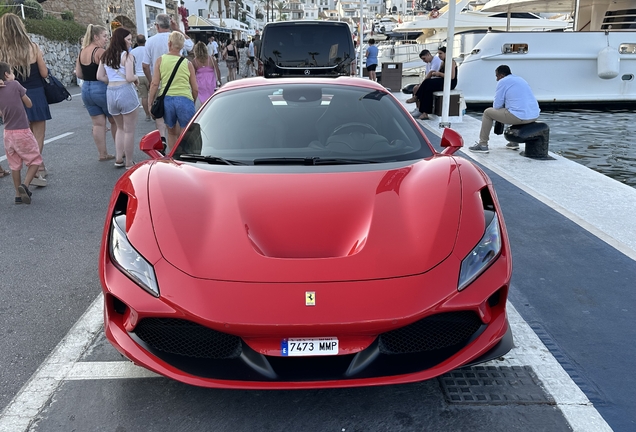 Ferrari F8 Spider