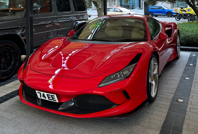 Ferrari F8 Tributo