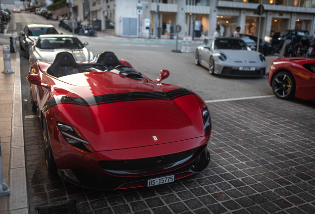 Ferrari Monza SP2