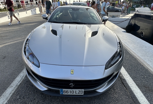 Ferrari Portofino