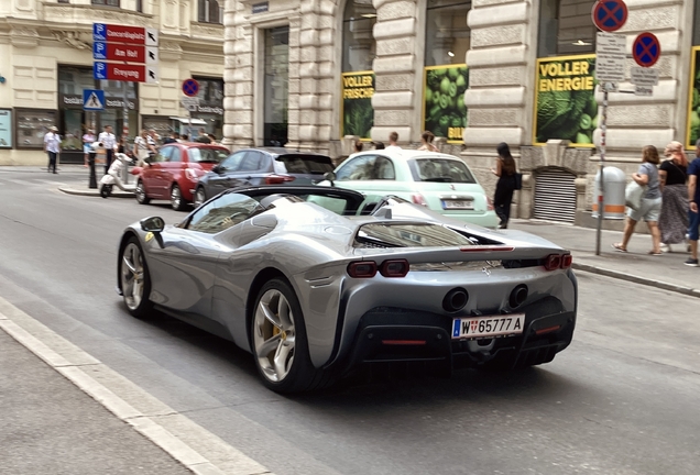 Ferrari SF90 Spider