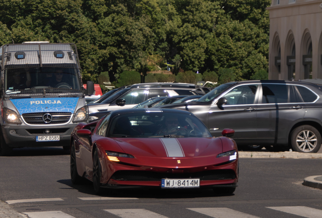 Ferrari SF90 Stradale