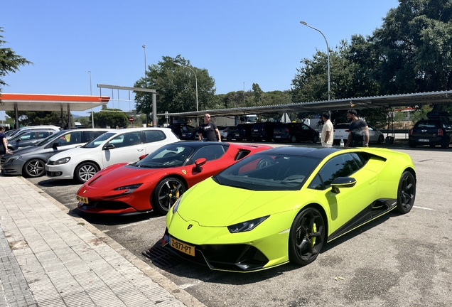 Ferrari SF90 Stradale