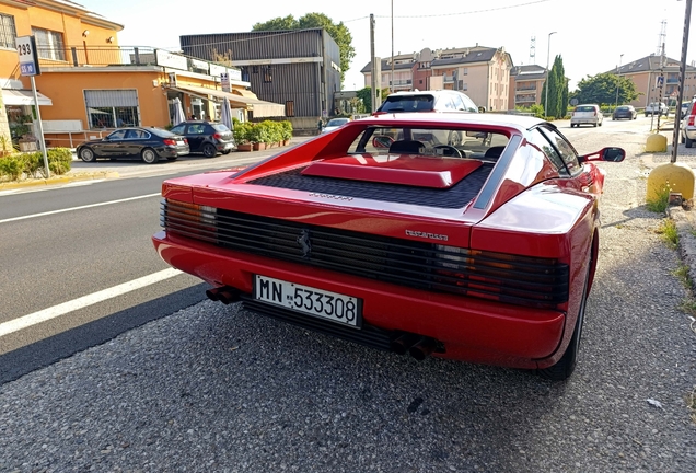 Ferrari Testarossa