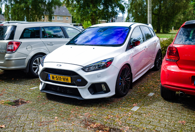 Ford Focus RS 2015