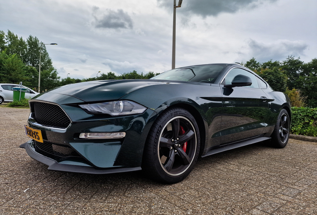 Ford Mustang Bullitt 2019