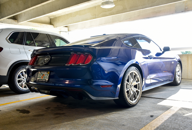 Ford Mustang GT 50th Anniversary Edition