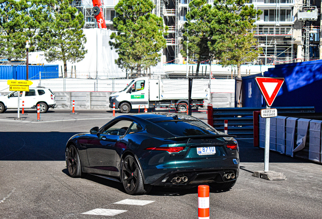 Jaguar F-TYPE P450 AWD Coupé 2020