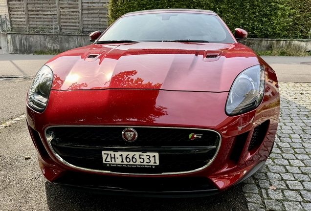 Jaguar F-TYPE S AWD Convertible