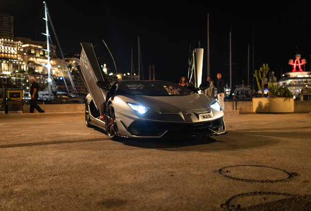 Lamborghini Aventador LP770-4 SVJ Roadster