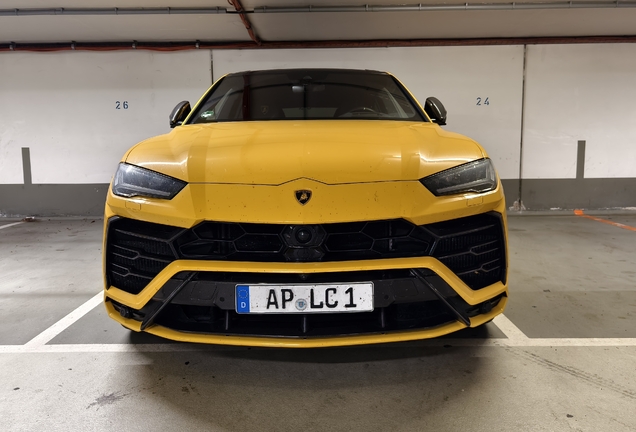 Lamborghini Urus