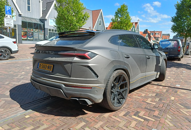 Lamborghini Urus Novitec Torado