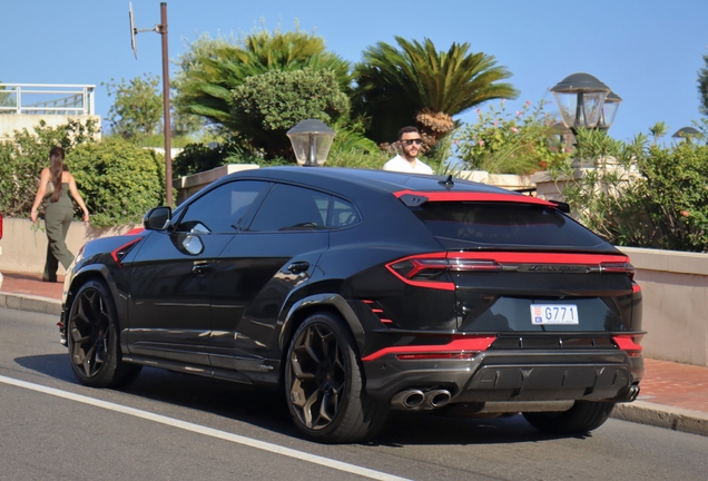 Lamborghini Urus Performante