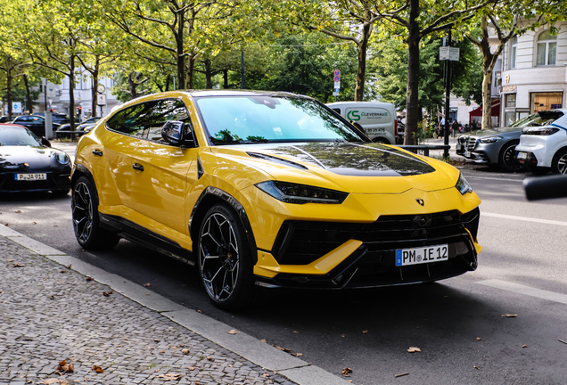 Lamborghini Urus Performante