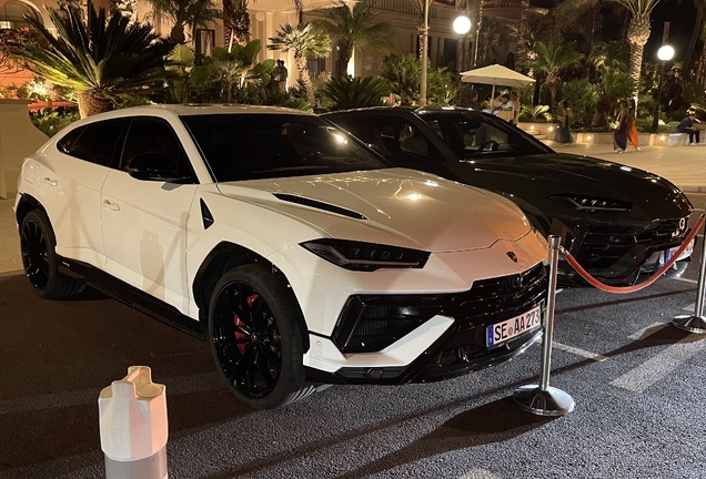 Lamborghini Urus S