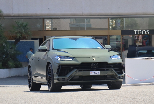 Lamborghini Urus S