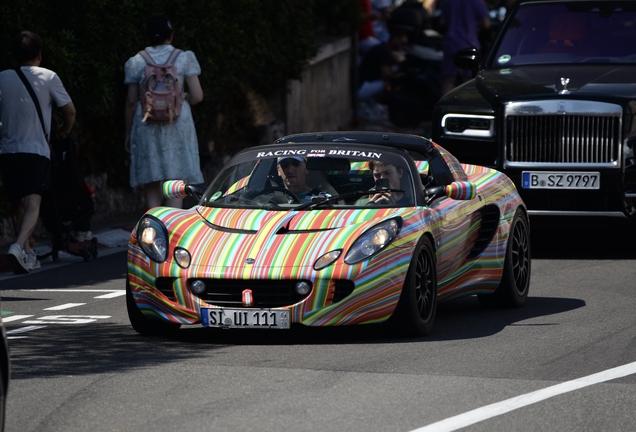 Lotus Elise S2