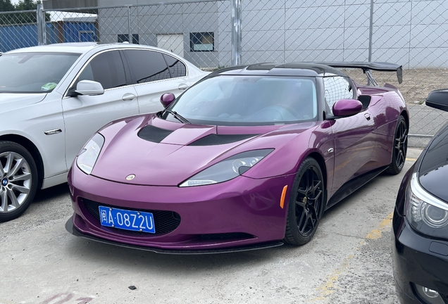 Lotus Evora