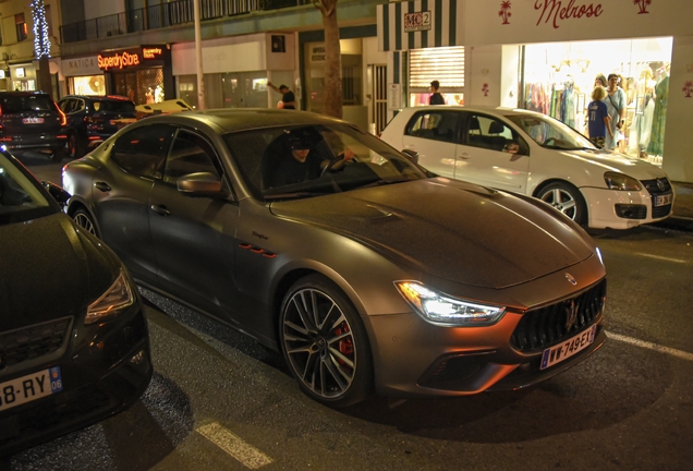 Maserati Ghibli Trofeo