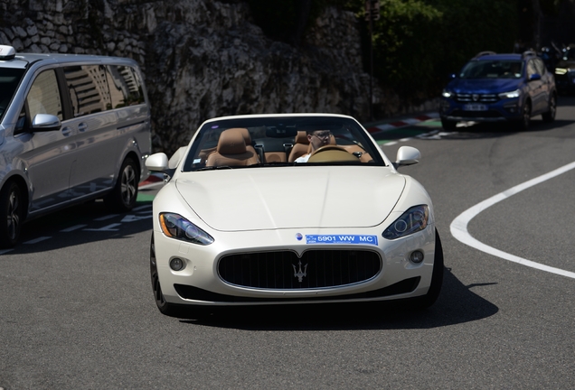 Maserati GranCabrio