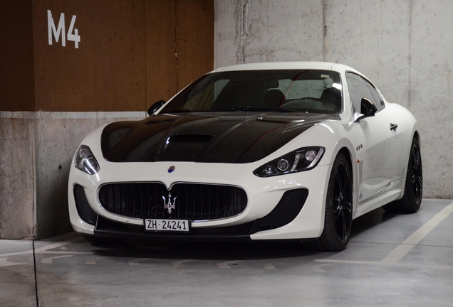 Maserati GranTurismo MC Stradale 2013