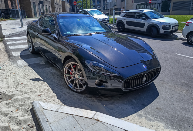 Maserati GranTurismo S