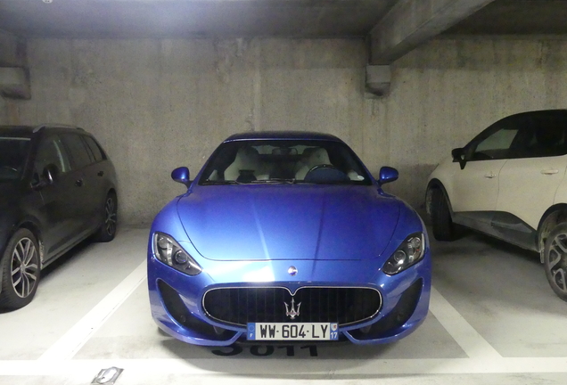 Maserati GranTurismo Sport