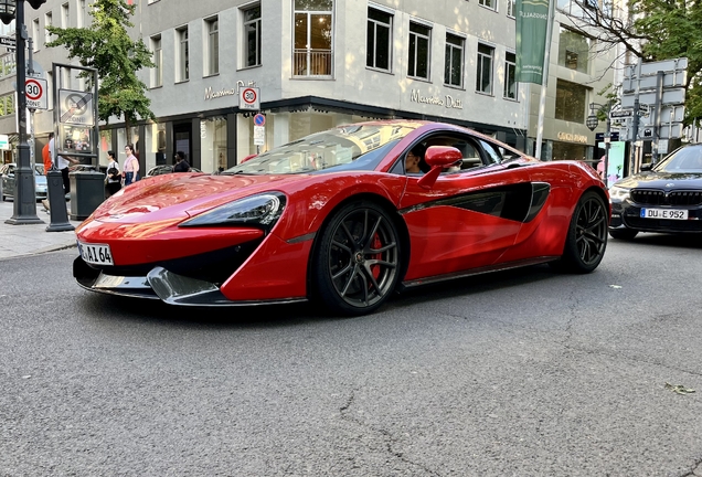 McLaren 570S