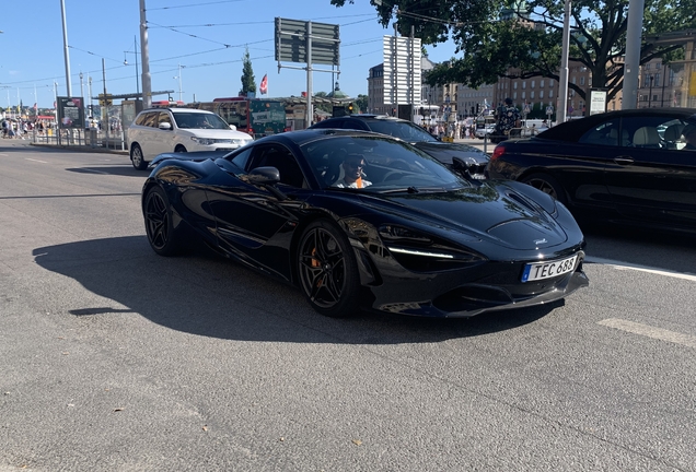 McLaren 720S