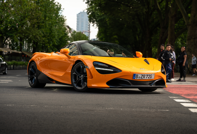 McLaren 720S