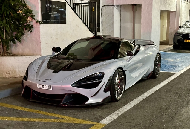 McLaren 720S Novitec